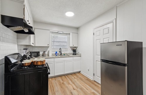 Little Rock House | NEW! The Woodland Retreat 3-Bedroom Home - Pets Allowed