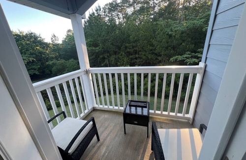 Rock Creek Apartment | Charming 2-bedroom apartment with WiFi, AC in terrific Little Rock