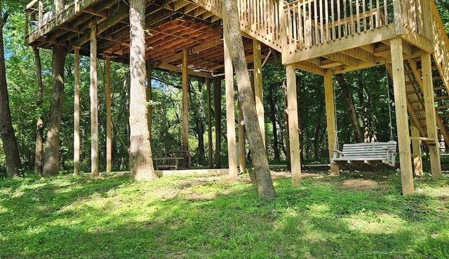 Marvelous 1-bedroom cabin with AC in cozy Westpoint