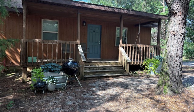 Shawnee Pines #3 - Cozy Cabin