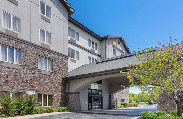 Comfort Inn Bentonville